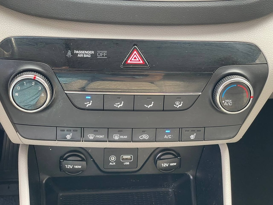 
								2017 Hyundai Tucson Value Sport Utility 4D full									