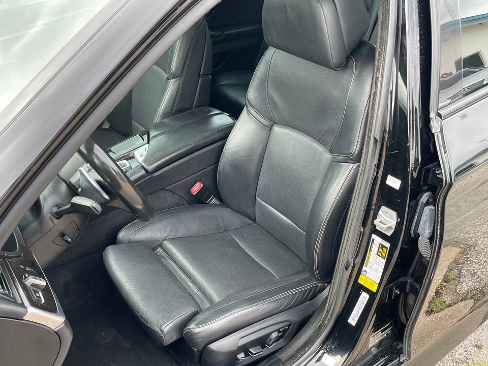
								2016 BMW 5 Series 535i Sedan 4D full									