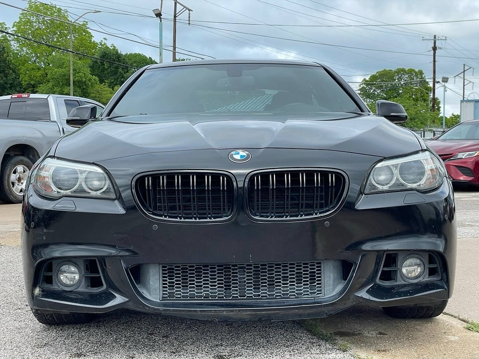 
								2016 BMW 5 Series 535i Sedan 4D full									