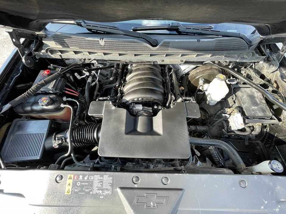 
								2016 Chevrolet Silverado 1500 Crew Cab LT Pickup 4D 5 3/4 ft full									