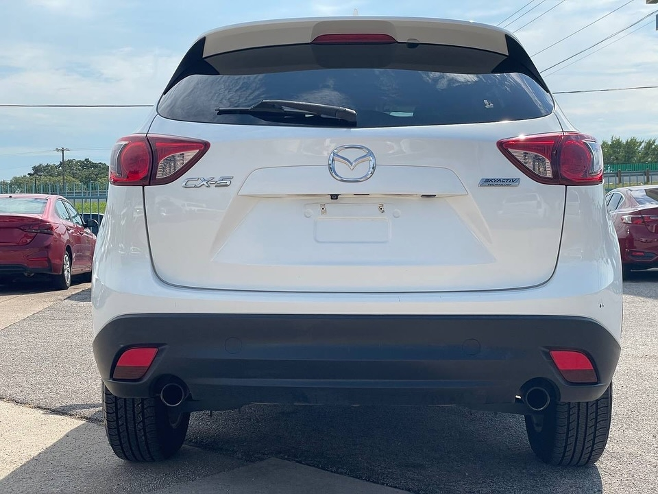 
								2016 MAZDA CX-5 Touring Sport Utility 4D full									