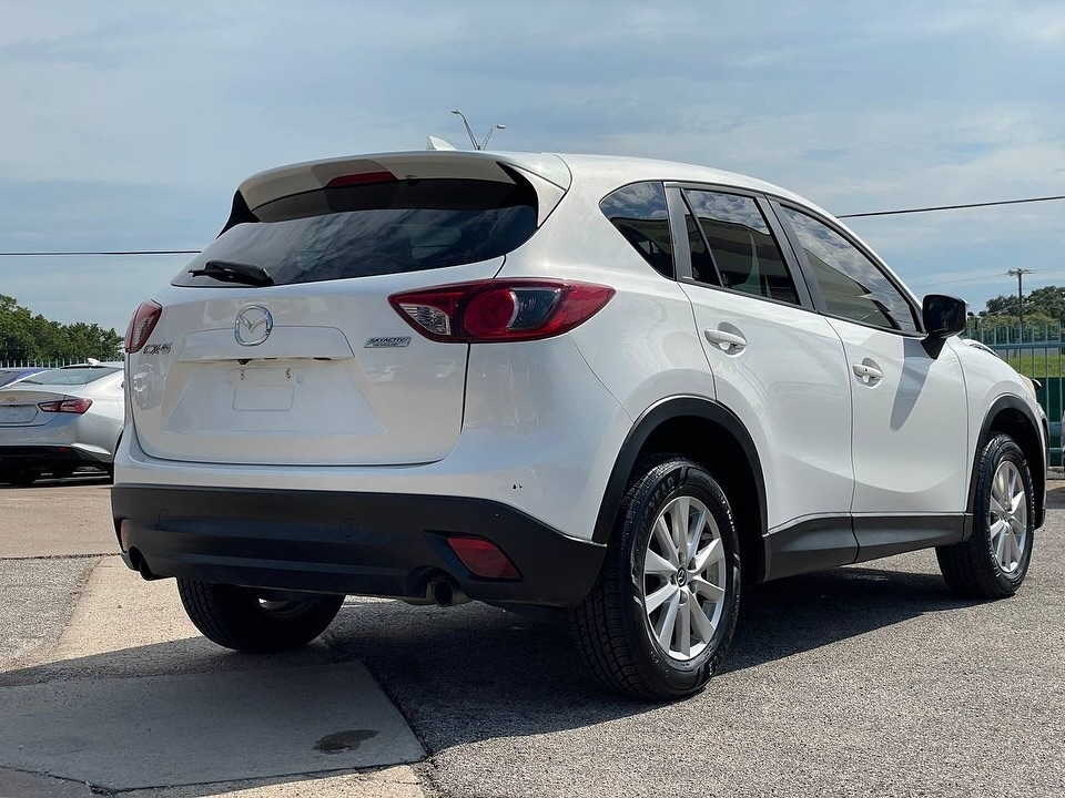 
								2016 MAZDA CX-5 Touring Sport Utility 4D full									