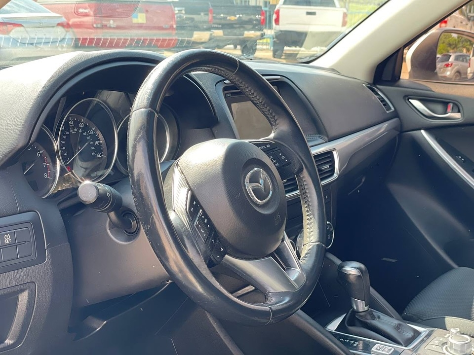 
								2016 MAZDA CX-5 Touring Sport Utility 4D full									