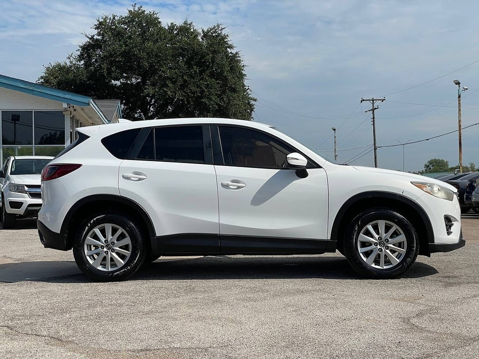 
								2016 MAZDA CX-5 Touring Sport Utility 4D full									