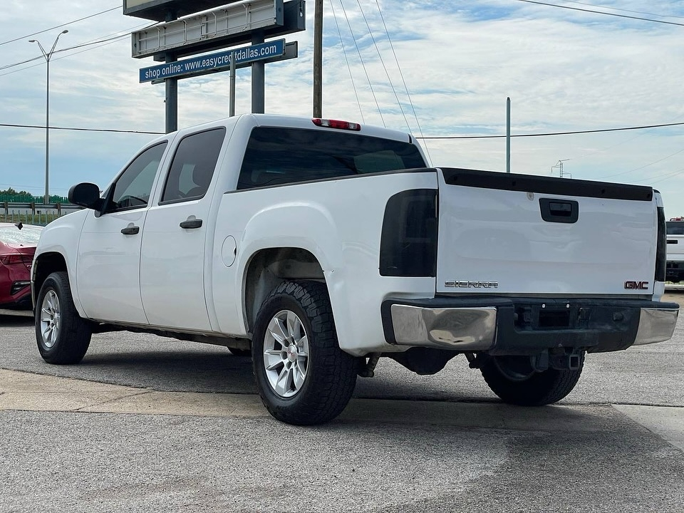 
								2013 GMC Sierra 1500 Crew Cab SL Pickup 4D 5 3/4 ft full									