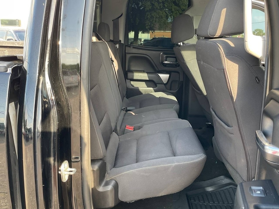
								2016 Chevrolet Silverado 1500 Crew Cab LT Pickup 4D 5 3/4 ft full									