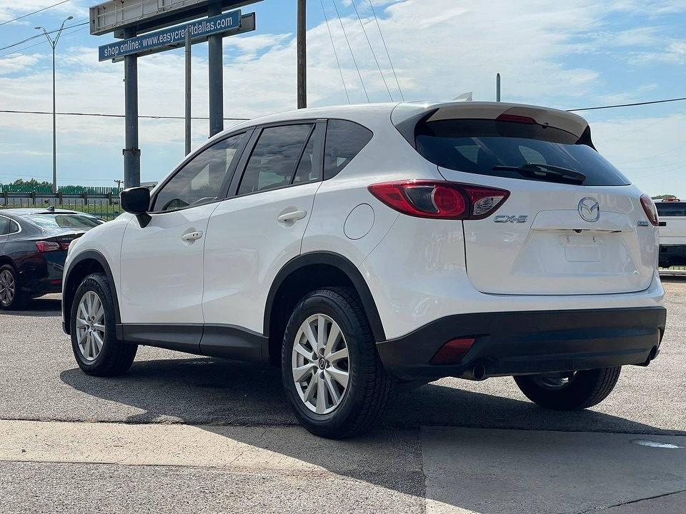 
								2016 MAZDA CX-5 Touring Sport Utility 4D full									