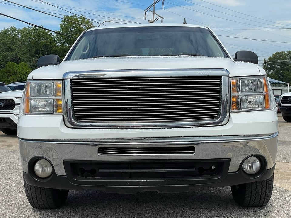 
								2013 GMC Sierra 1500 Crew Cab SL Pickup 4D 5 3/4 ft full									