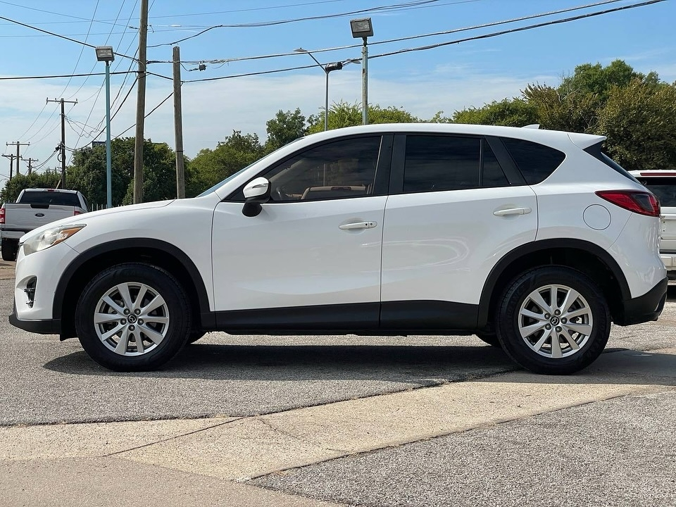 
								2016 MAZDA CX-5 Touring Sport Utility 4D full									