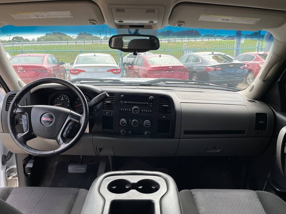 
								2013 GMC Sierra 1500 Crew Cab SL Pickup 4D 5 3/4 ft full									