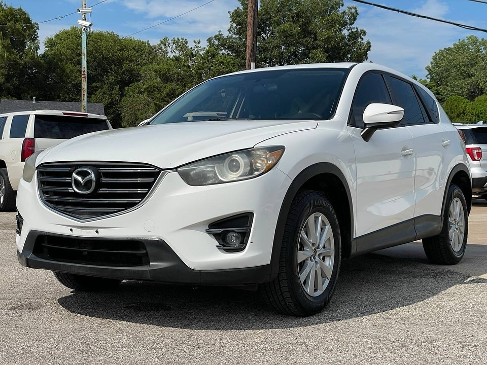 
								2016 MAZDA CX-5 Touring Sport Utility 4D full									
