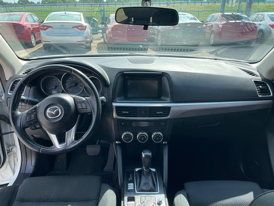 
								2016 MAZDA CX-5 Touring Sport Utility 4D full									