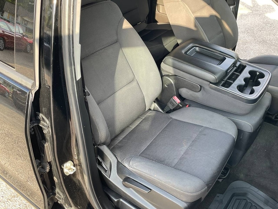 
								2016 Chevrolet Silverado 1500 Crew Cab LT Pickup 4D 5 3/4 ft full									