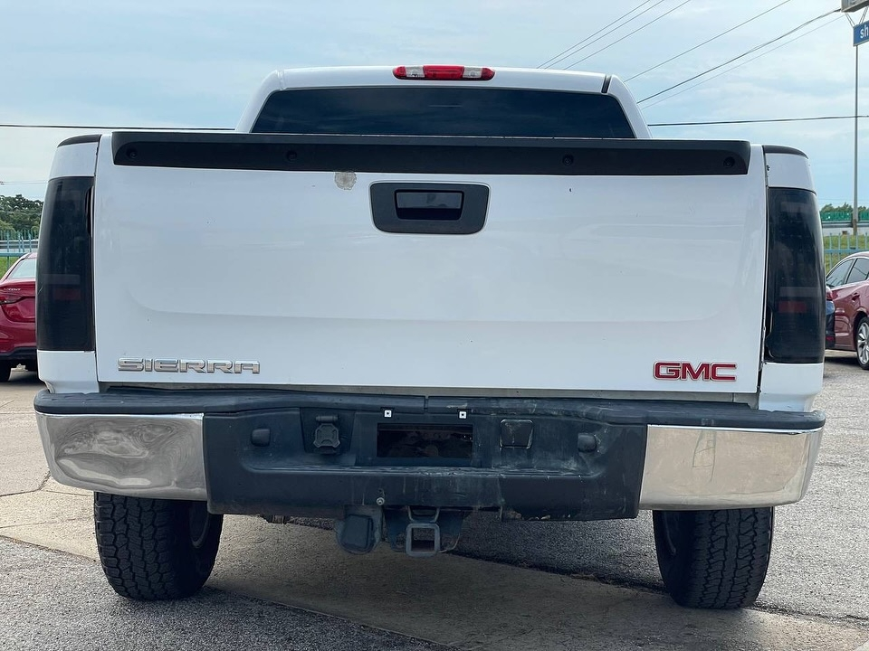 
								2013 GMC Sierra 1500 Crew Cab SL Pickup 4D 5 3/4 ft full									