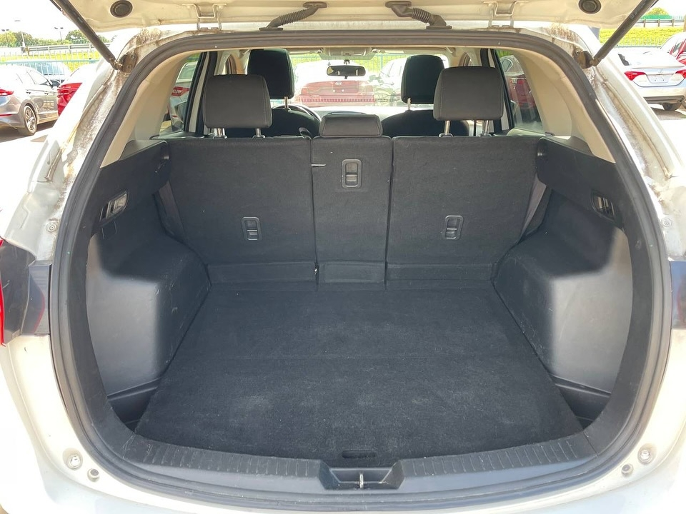 
								2016 MAZDA CX-5 Touring Sport Utility 4D full									